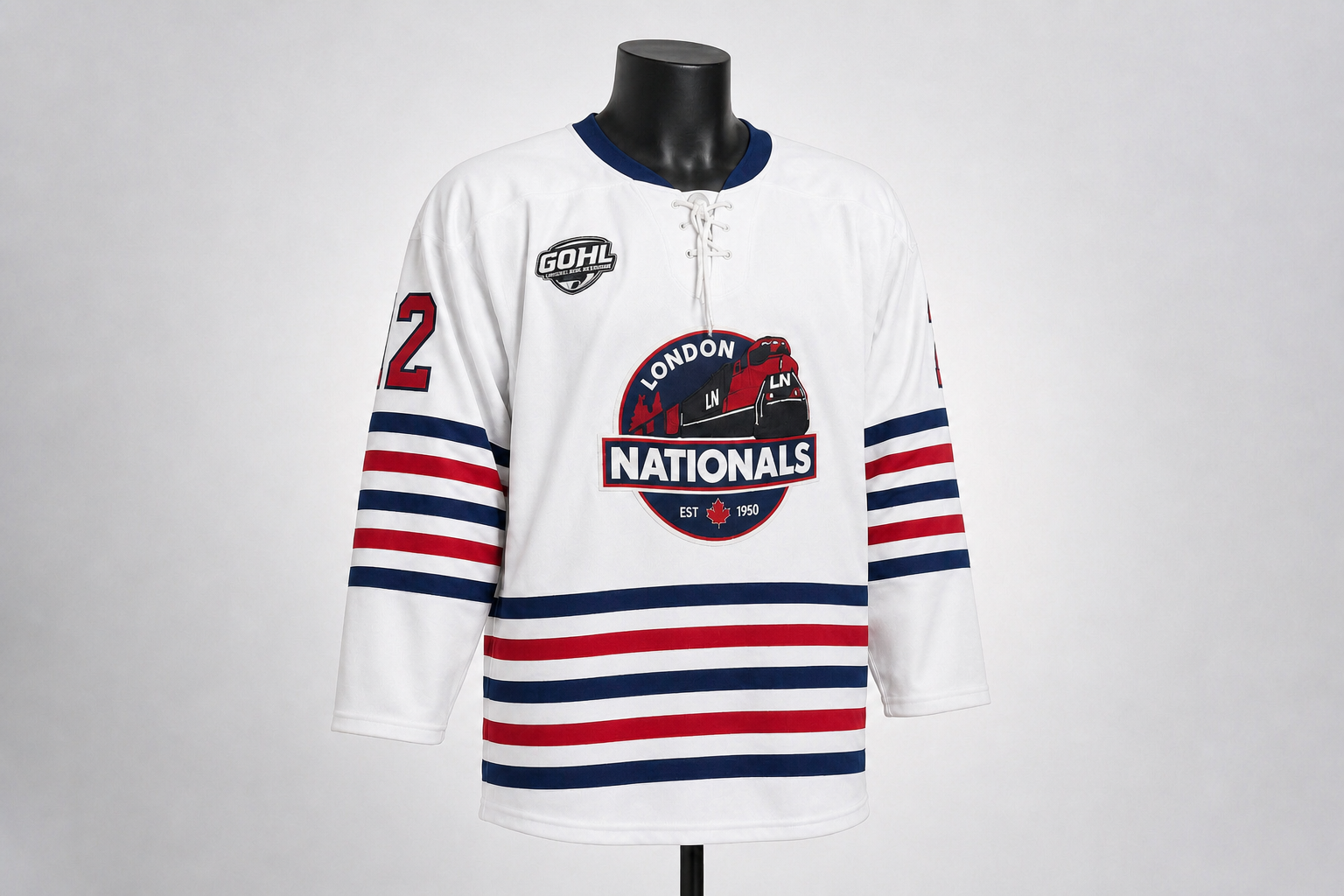 Away Custom Jersey
