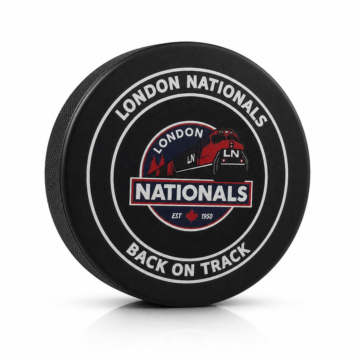 Official Game Puck